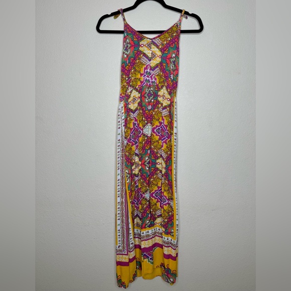 Colorful long dress Size:XS/S - Picture 3 of 3